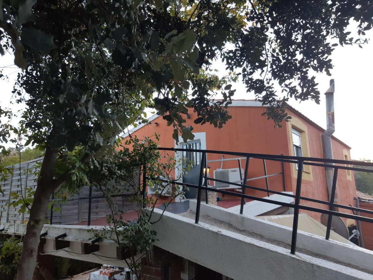 Nice Room With Swimming Pool Cocentaina Bagian luar foto