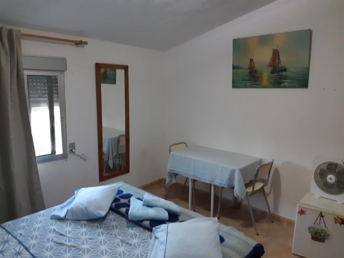 Nice Room With Swimming Pool Cocentaina Bagian luar foto